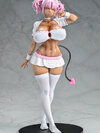 Kuro Gal Maid Inma Cocoa Pink ver. 1/6 Complete Figure(Pre-order)