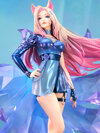[Bonus] League of Legends K/DA ALL OUT Ahri 1/7 Complete Figure(Pre-order)