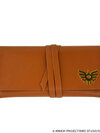 Dragon Quest Gold Foiled-stamp Mark of Erdrick Glasses Case(Pre-order)