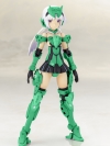 Frame Arms Girl - Architect CRAFTSMANSHIP Form Plastic Model(In-Stock)