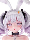 Nikkan Shoujo Will it really fit in? Bunny Girl Curiosity Watayuki Rabi (1/6 Scale)(Pre-order)