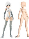 Megami Device B1R-M CHASSIS KIT SKIN COLOR A 1/1 Plastic Model(Pre-order)