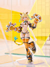 PLAMAX BP-02 BUNNY SUIT PLANNING Sophia F. Shirring: Tiger Armor Ver. Plastic Model(Pre-order)