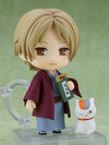Nendoroid Natsume Yujin-cho Takashi Natsume & Nyanko Sensei Traditional Clothing Ver.(Pre-order)