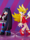 POP UP PARADE Panty & Stocking with Garterbelt Panty & Stocking Set Complete Figure(Pre-order)