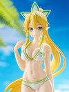 POP UP PARADE BEACH QUEENS Sword Art Online -Progressive- Scherzo of Deep Night Leafa Complete Figure(Pre-order)