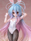 No Game No Life Shiro: Bunny Ver. (1/6 Scale) Complete Figure(Pre-order)