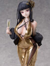 Goddess of Victory: Nikke D: Killer Wife - Secret Party Cleaner 1/4 Complete Figure(Pre-order)