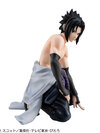 G.E.M. Series NARUTO Shippuden Palm Size Sasuke Complete Figure(Pre-order)