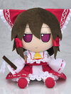 Touhou Plush Series 27 Reimu Hakurei (Kourindou ver.) FumoFumo Reimu. Kourindou Version.(Pre-order)