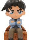 Detective Conan Soft Vinyl Time Series Coin Bank ST-09CB Heiji Hattori(Pre-order)