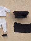 Nendoroid Doll Work Outfit Set Pastry Chef (Black)(Pre-order)