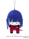 HUNDRED LINE -Last Defense Academy- Official Chibi Plush Mascot 04. Ima Tsukumo(Pre-order)
