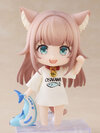 Nendoroid Uchi no Neko ga Onnanoko de Kawaii Kinako(Pre-order)
