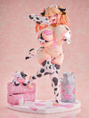 Kaenuco Original Character Miya-chan Cow Costume Ver. 1/5 Complete Figure(Pre-order)