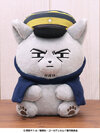 Golden Kamuy Doubutsu Phose Mascot [Large] 5. Sergeant Tsukishima(Pre-order)