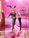 Illustrator Original Azamuki Usagi Standing Bunny by Kafun 1/7 Complete Figure(Pre-order)
