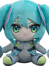 Plushie Character Vocal Series 01 Hatsune Miku MIKU WITH YOU 2024(Pre-order)