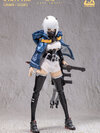 Armored Battle Angels Series ABA-002 Dark Hornet 1/12 Scale Posable Figure(Provisional Pre-order)