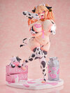 Kaenuco Original Character Miya-chan Cow Costume Ver. DX Edition 1/5 Complete Figure(Pre-order)
