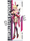 Bunny Suit Planning Almost Life-size Wall Scroll Veronica Sweetheart Bunny Agent Ver.(Pre-order)