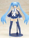 Frame Arms Girl Frame Music Girl Snow Miku Another Color Ver. Plastic Model(Pre-order)