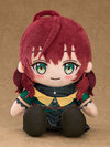 Plushie Dahlia in Bloom Dahliya Rossetti(Pre-order)