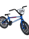 Pripra Figure Sports BMX Race blue Plastic Model(Pre-order)