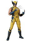 MAFEX No.291 MAFEX WOLVERINE DAMAGE Ver. (DEADPOOL & WOLVERINE)(Pre-order)