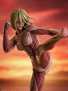 POP UP PARADE Attack on Titan Annie Leonhart Female Titan Ver. L size Complete Figure(Pre-order)