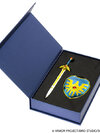 Dragon Quest Metallic Items Gallery Special Erdrick's Sword & Erdrick's Shield(Pre-order)