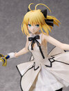 Fate/Grand Order Saber/Altria Pendragon (Lily) 1/4 Complete Figure(Pre-order)(Single Shipment)