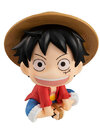 LookUp ONE PIECE Monkey D. Luffy Complete Figure(Pre-order)