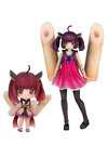 Plafia Tohoku Zunko Zundamon Project Tohoku Kiritan (Mini Figure Bundled Set) 1/12 Plastic Model(Pre-order)