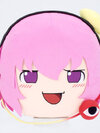 Touhou Project Plush Yukkuri Satori (Deka Size)(Pre-order)