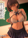 Karutamo Original Illustration Yurina Inoue 1/6 Complete Figure(Pre-order)