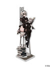 NieR:Automata Acrylic Stand 2B and Books(Pre-order)