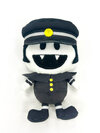 RAIDOU Remastered: The Mystery of the Soulless Army Plush Keychain (Raiho)(Pre-order)