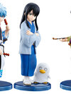Adokenette Gintoki Sakata / Kotaro Katsura / Shinsuke Takasugi Set of All 3 Types "Gintama"(Pre-order)