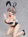 Uzaki-chan wa Asobitai! Double Hana Uzaki: Bare Leg Bunny Ver. 1/4 Complete Figure(Pre-order)