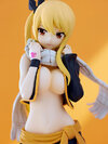 POP UP PARADE FAIRY TAIL (Comic) Lucy Heartfilia Natsu Costume Ver. L size Figure(Pre-order)