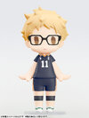 HELLO! GOOD SMILE Haikyuu!! Kei Tsukishima Posable Figure(Pre-order)
