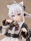 Wandering Witch: The Journey of Elaina Elaina Cat Ears Cafe ver. 1/7 Complete Figure(Pre-order)