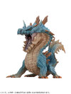 Capcom Figure Builder Soft Vinyl Model Monster Hunter Lagiacrus(Pre-order)