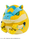 Monster Hunter Fuwatama Plush Mini Tigrex(Pre-order)