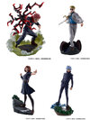Puchirama Series Jujutsu Kaisen Tabletop Domain Expansion Vol.2 4Pack BOX(Pre-order)