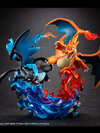 G.E.M. EX Series Pokemon Mega Charizard X & Mega Charizard Y Complete Figure(Pre-order)
