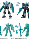 Mobile Suit Gundam CAPSULE ACTION -Hatsune Miku color Ver.- 4Pack BOX(Pre-order)