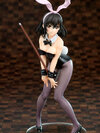 Strike the Blood Yukina Himeragi Bunny Girl Style 1/7 Complete Figure(Pre-order)