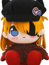 Kuripan Plush Rebuild of Evangelion Asuka Langley Shikinami (Jersey & Casquette Cap)(Pre-order)